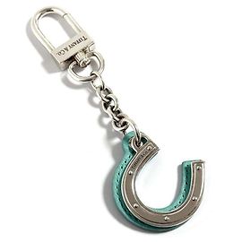 Tiffany & Co Chaveiro em prata 925 Tiffany Outro