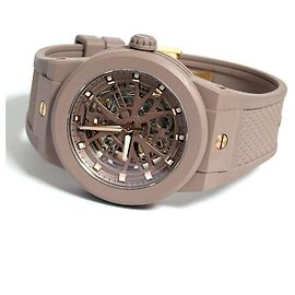 Reloj automático unisex F-80 Skeleton de Salvatore Ferragamo Otro