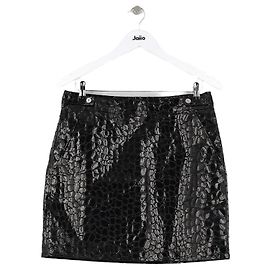 Margaux Lonnberg Mini jupe noire Noir