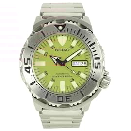 Seiko-Seiko Orange Monster 7S26-0350 Automatic Diving Watch-Other