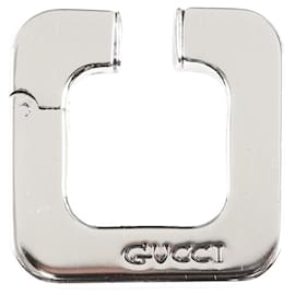 Gucci-Gucci Silver Earcuff-Silvery