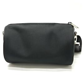 Christian Dior-Christian Dior Dior Hajime Sorayama Collaboration Shoulder Bag-Black