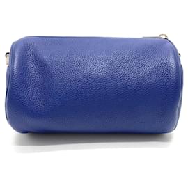 Christian Dior-Christian Dior Dior Atelier Roller Bag-Blue