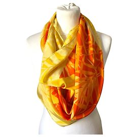 Pañuelo Loewe Naranja