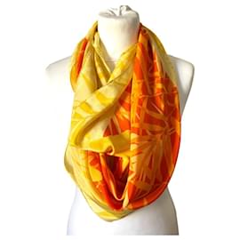 Loewe-Pañuelo de Loewe-Orange