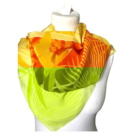 Loewe-Pañuelo de Loewe-Orange