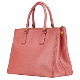 Prada-Prada Galleria Saffiano 2way bag-Pink