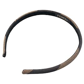 Fendi-Fendi Headband-Black