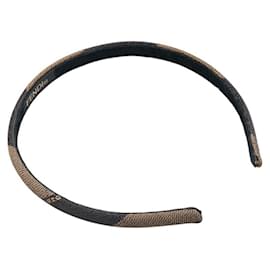 Fendi-Fendi Headband-Black