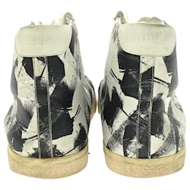 Céline-Celine Sneaker Leather Sneaker-White