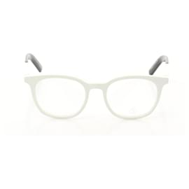 Moncler-Moncler Eyeglasses-Black,White