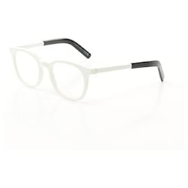 Moncler-Moncler Eyeglasses-Black,White