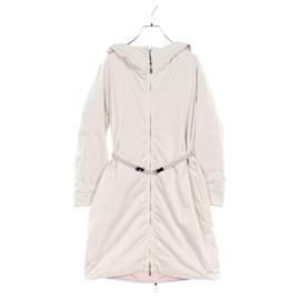 Max Mara-S Max Mara Polyester Outerwear-White,Purple