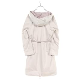 Max Mara-S Max Mara Polyester Outerwear-White,Purple