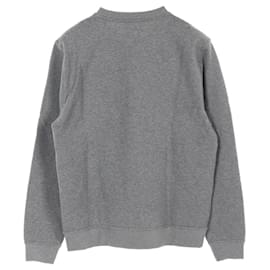 Hermès-Hermes Sweatshirt Cotton Top-Grey