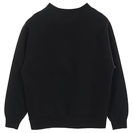 Louis Vuitton-Louis Vuitton Studs LV Cotton Nylon Top-Black