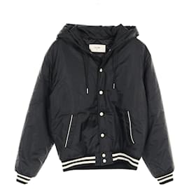 Céline-Celine 2W436495M Nylon Blouson-Black,Other