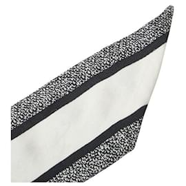Dior-Dior Mitzah Silk Scarf-White,Multiple colors