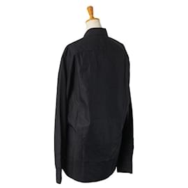 Fendi-Fendi × Marc Jacobs Cotton Shirt-Black