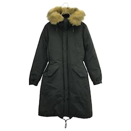 The North Face-THE NORTH FACE WHITE LABEL Down Nylon Coat-Black