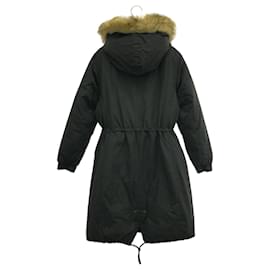 The North Face-THE NORTH FACE WHITE LABEL Down Nylon Coat-Black