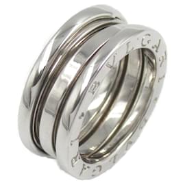 Bulgari-BVLGARI B-zero1 K18WG Ring Size 10-Silvery