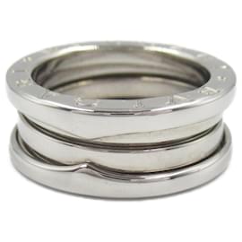 Bulgari-BVLGARI B-zero1 K18WG Ring Size 10-Silvery