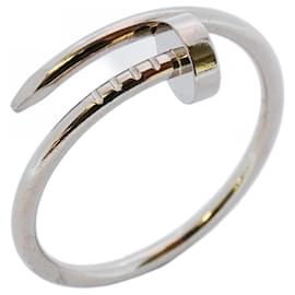 Cartier-Cartier Juste un Clou Band Ring in 18K White Gold-Other