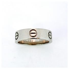 Cartier-Cartier Love Ring in 18K White Gold-Other