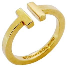 Tiffany & Co-Tiffany T-Square Band Ring-Other