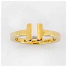 Tiffany & Co-Tiffany T-Square Band Ring-Other