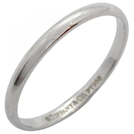 Tiffany & Co-Tiffany Platinum Band Ring-Other