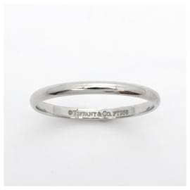 Tiffany & Co-Tiffany Platinum Band Ring-Other