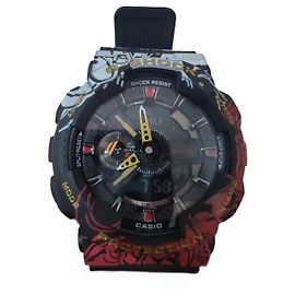 Autre Marque G-shock One Piece Edição Limitada Multicor