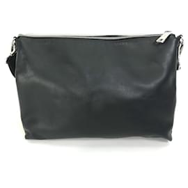 Fendi-Fendi 7VA470 Monster Bugs Clutch Bag-Black,Yellow