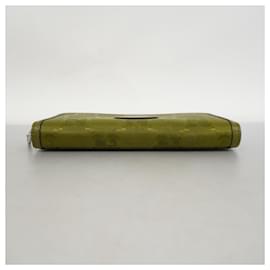 Gucci-Gucci Off the Grid Long Wallet-Green