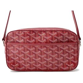 Borsa a Spalla Goyard Cap Vert PM Rosso