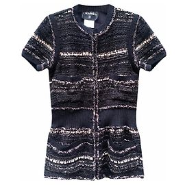 Veste 06P SS Chanel & Karl Lagerfeld 2006 Multicolore