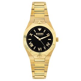Orologio da polso Versus Versace Echo Park D'oro Metallico