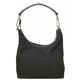 Gucci-Gucci Shoulder Bag-Brown