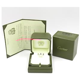 Cartier-Cartier Love Ring K18 Pink Gold Jewelry-Golden,Metallic