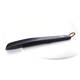Hermès-Hermes Serie Wood Shoe Horn-Brown