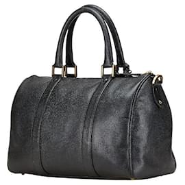 Chanel-Chanel Coco Mark Caviar 2way Boston Bag-Black