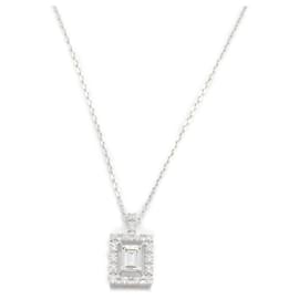 Tasaki-TASAKI Diamond Au750 Necklace-Other