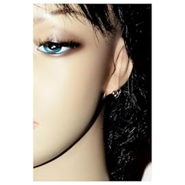 Tiffany & Co-Tiffany & Co. Silver 925 Elsa Peretti Full Heart Earrings-Silvery