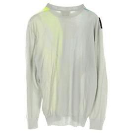 Hermès-Hermes Knit Silk Cashmere Knitwear-Multiple colors,Green