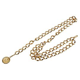 Cintura Chanel 31 RUE CAMBON D'oro