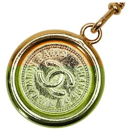 Chanel-Chanel 31 RUE CAMBON Belt-Golden