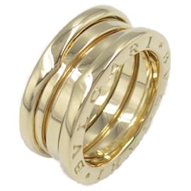 Bulgari-BVLGARI B-zero1 Au750 Ring Size 11-Golden