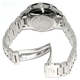 Tag Heuer-TAG Heuer Black Dial Carrera Chronograph Watch CV201AK-0-Black